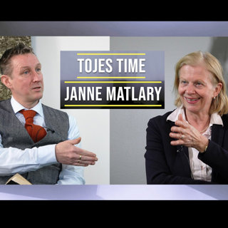 Tojes time: Janne Haaland Matlary – Demokratiets langsomme død