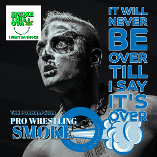 Pro Wrestling Smoke: It's Not Over Till I Say It's Over (Backlash Review)