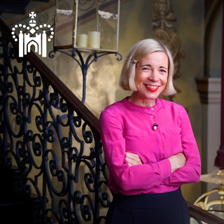 A Space I Love - Lucy Worsley and The King's Stairs