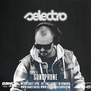 Selectro Podcast #304 w/ Sonophone