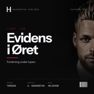 Evidens i øret