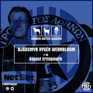 August Erlingmark