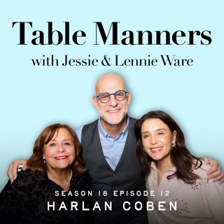 Harlan Coben