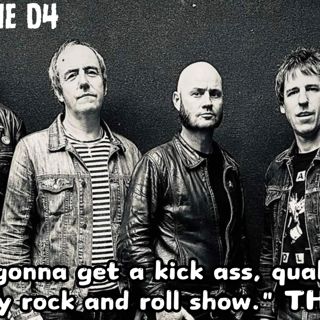 Getting Your Head Right With JIMMY CHRISTMAS From THE D4