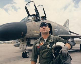 FPP217 - Shot Down, Not Out: Col. Richard "Dog" Brenneman on Service and Survival