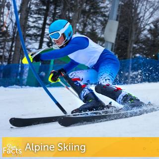 Fun Facts About Alpine Skiing