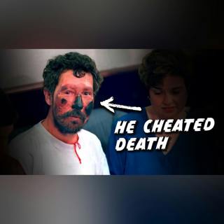 The Man Who Survived the "Death Zone" Where Over 300 People Died