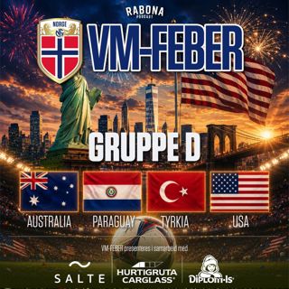 VM-GUIDEN: Gruppe D