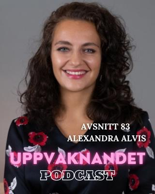 83. Kundalini, Chakra, Horoskop och Astrologi med Alexandra Alvis