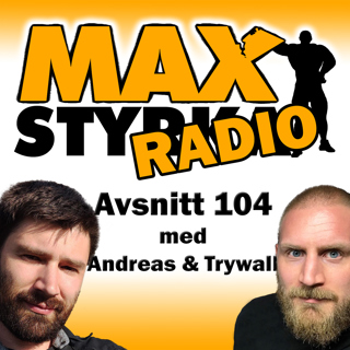 Avsnitt 104 - Andreas & Trywall