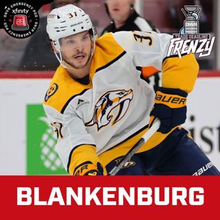 Avalanche acquire Nick Blankenburg from the Nashville Predators | DNVR Avalanche Emergency Pod