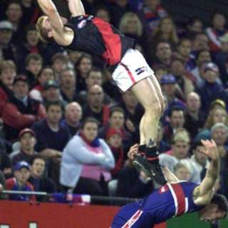 Moorcroft to the Blues