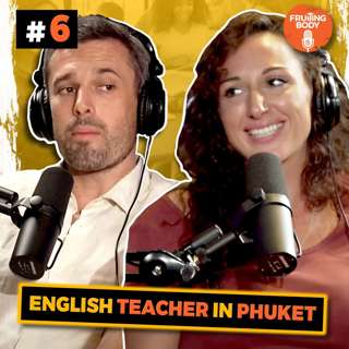 Canadian Woman Teaching English in Thailand || Cara Bishop