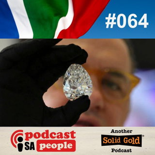 #064 Move over The Hope Diamond - The Rock is coming!