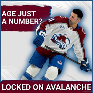 Will Age Really Play a Factor For the Avalanche? We Say Nice Things About: Calgary Flames