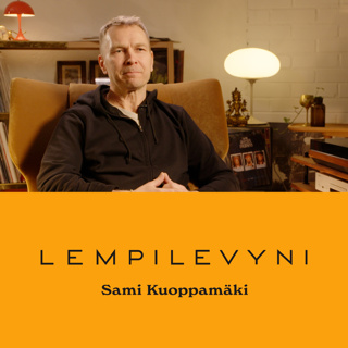 Lempilevyni: Sami Kuoppamäki