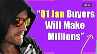 These 7 Crypto Coins Will 13x By MARCH (Last Chance) - Alex Becker Channel