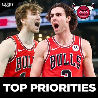 What is the BIGGEST Offseason Priority for Michael Reinsdorf and the Bulls?| CHGO Bulls Podcast