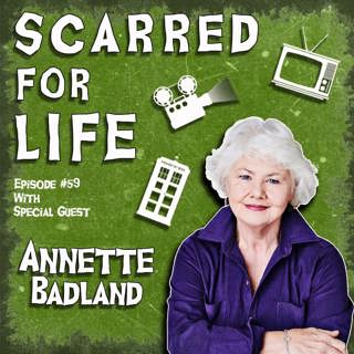 Annette Badland