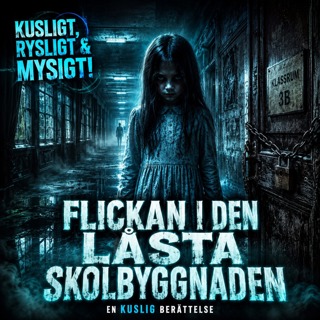 Flickan i den låsta skolbyggnaden.