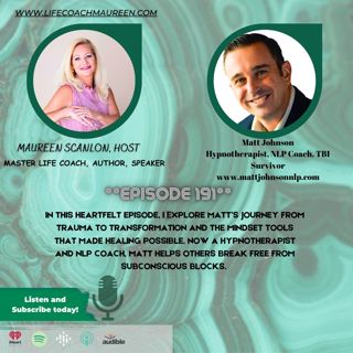 Rewiring the Mind after Trauma & PTSD: Matt Johnson #191