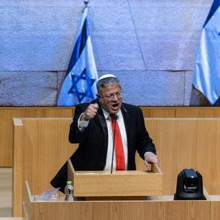 The death penalty returns to Israel