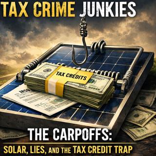The Carpoffs: Solar, Lies, and the Tax Credit Trap