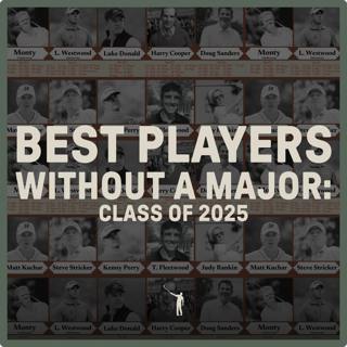 974: Best Players Without A Major - Class of 2025