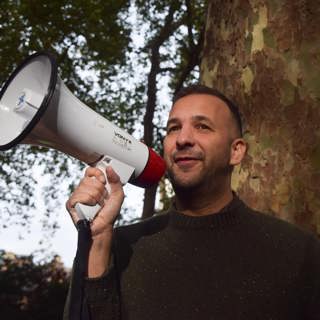 A week inside the chaos of the Green party