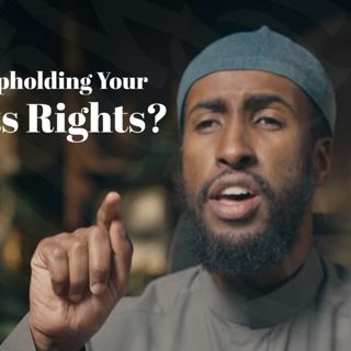 What are the rights your parents have over you? || Ustadh Abdulrahman Hassan || #7 Rights of Parents
