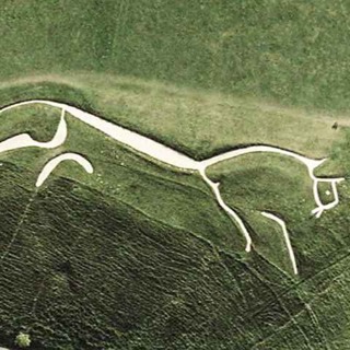 Uffington White Horse - Vem skapade den?