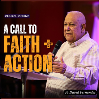 A Call to Faith + Action