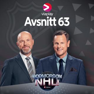 63. Svensk hockey vs NHL