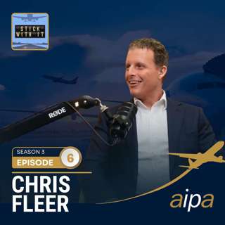 A Pilot's Survival Story | Chris Fleer