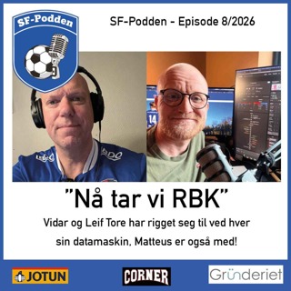 Episode 8 - 2026