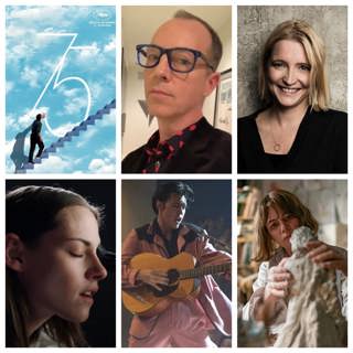 281: Are movies back?! Plus our Cannes Film Festival 2022 preview. With AwardsWatch Erik Anderson