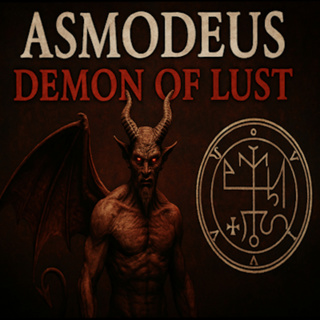 Asmodeus The Sinister Demon of Ancient Legends