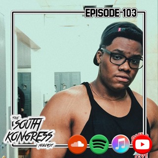 South Kongress #103 - King Khristen
