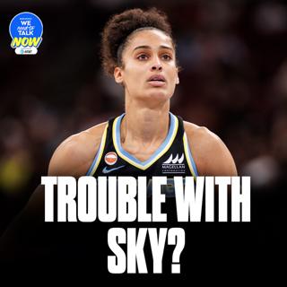 Is Skylar Diggins BENCHED for Courtney Vandersloot? Diggins AIRS OUT grievances with Chicago Sky