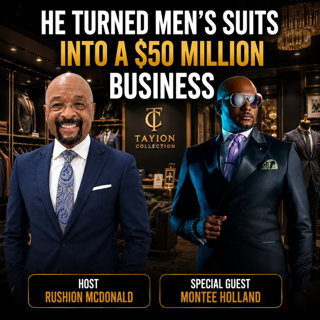 Follow Your Dreams: Montee served in the U.S. Marine Corps, worked in pharmaceutical sales to building a popular fashion brand.