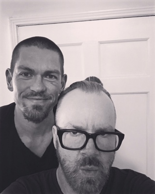 #377:Steve Howey/Shameless