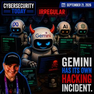 Not you too Gemini? More AI hacking.