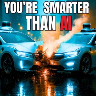 E163: Why AI Still Loses to Humans: Renowned Psychologist Explains - Dr. Gerd Gigerenzer