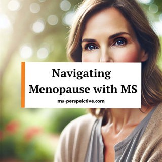 #086: Navigating Menopause with MS – Key insights on symptom progression, aging, and personalized care (ECTRIMS Special)