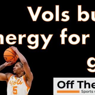 SEC Tournament: Did Vols WASTE TIME trying to win league title?