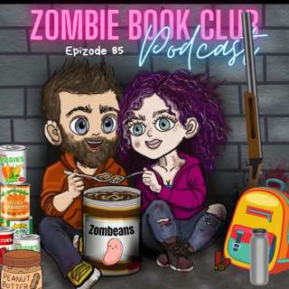 Hyperventilating in the Basement: A Guide to Coping Under Fascism | Zombie Book Club Ep 85