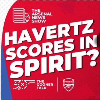 The Arsenal News Show EP556 - Liverpool Slip Up, Kai Havertz Out For Season, Solutions & More!