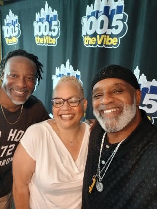 Pull Up On Hollywood : Nubian Peace Festival