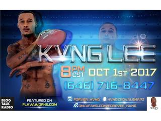 Kvng Lee Exclusive Interview Call in 646-716-8447
