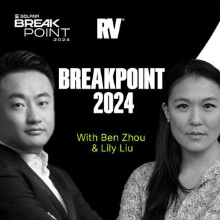 Fireside Chat with Bybit’s Ben Zhou (Breakpoint 2024)